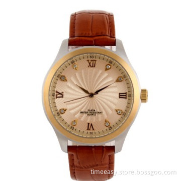 New Popular Stainless Steel Watch